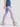 BREEZY Brizi Fusion Cropped Leggings **Lavender**