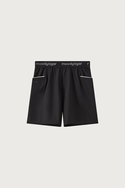 Outdoor Shorts**Charcoal Black**