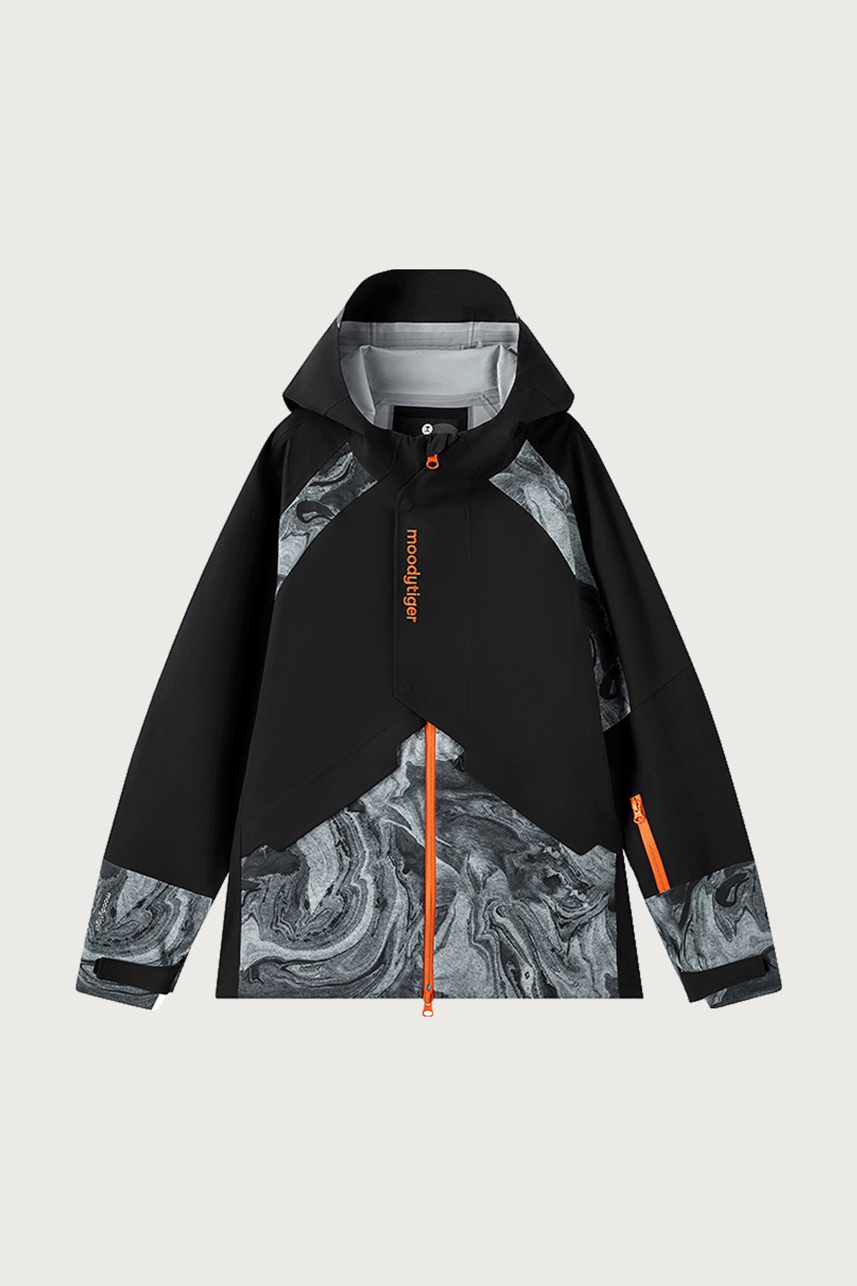 Energy Shell Jacket **Charcoal Black**