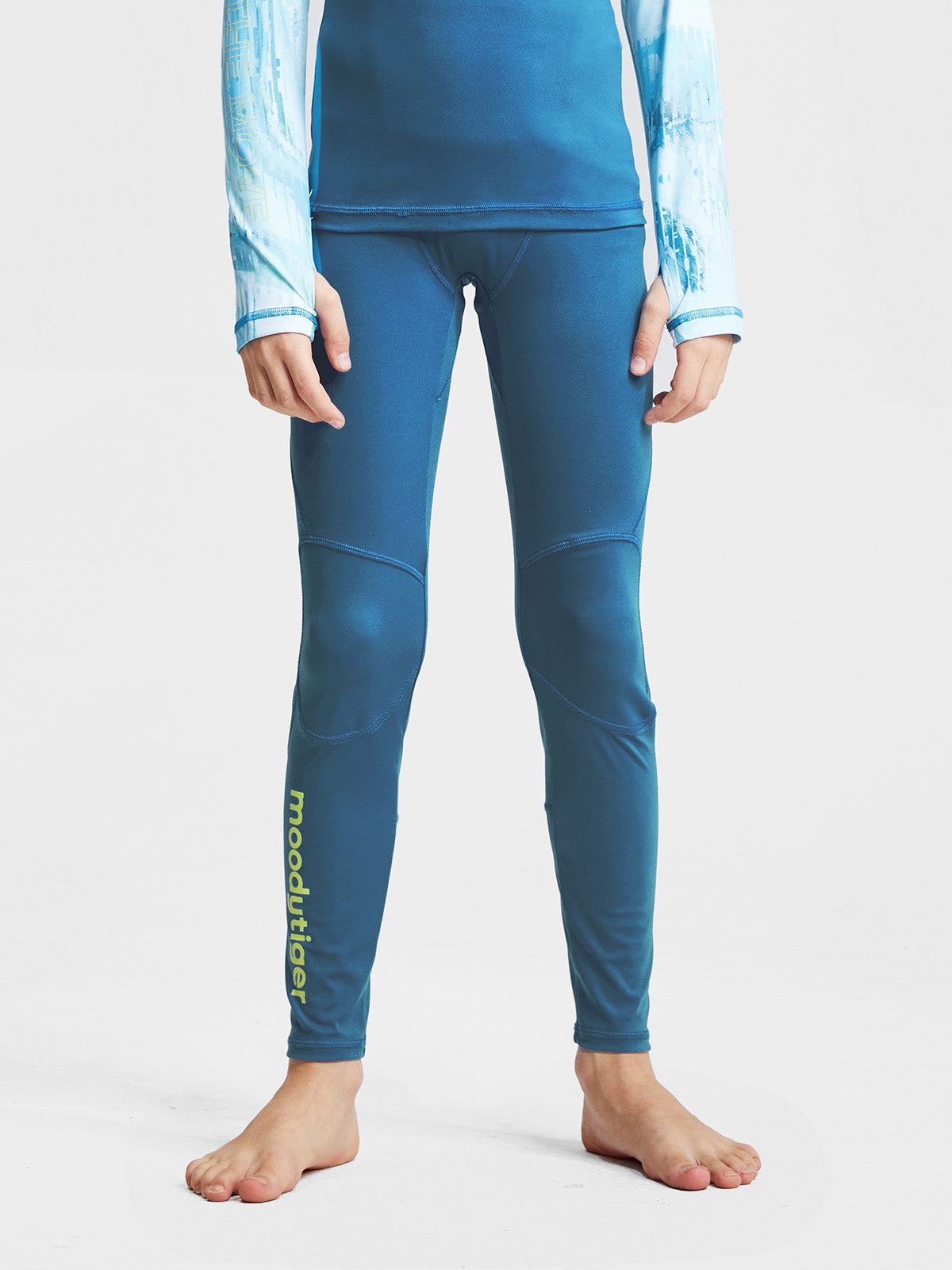 Fearless Leggings **Atlantic**