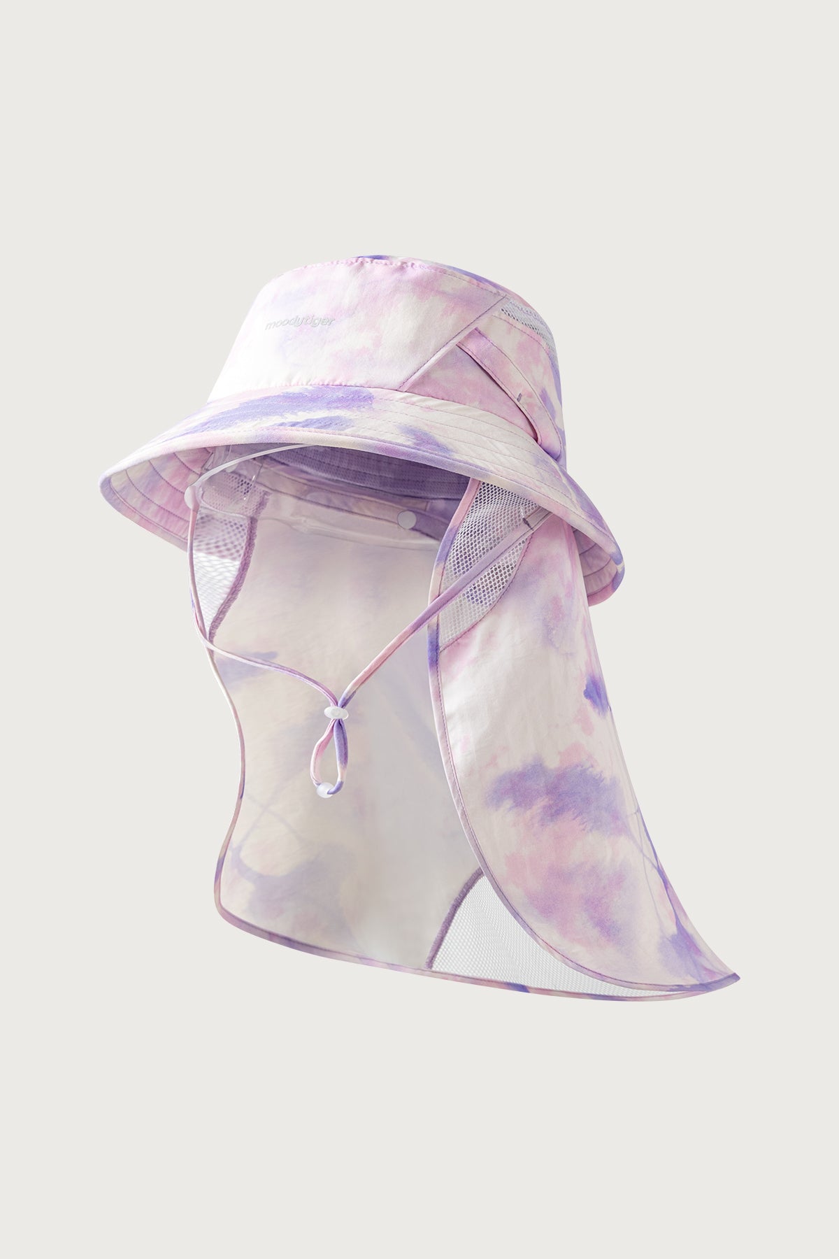 All Covered Sun Protective Hat **Quiet Color Purple**