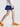 Movement Pleated Tennis Skirt **Dark Blue**