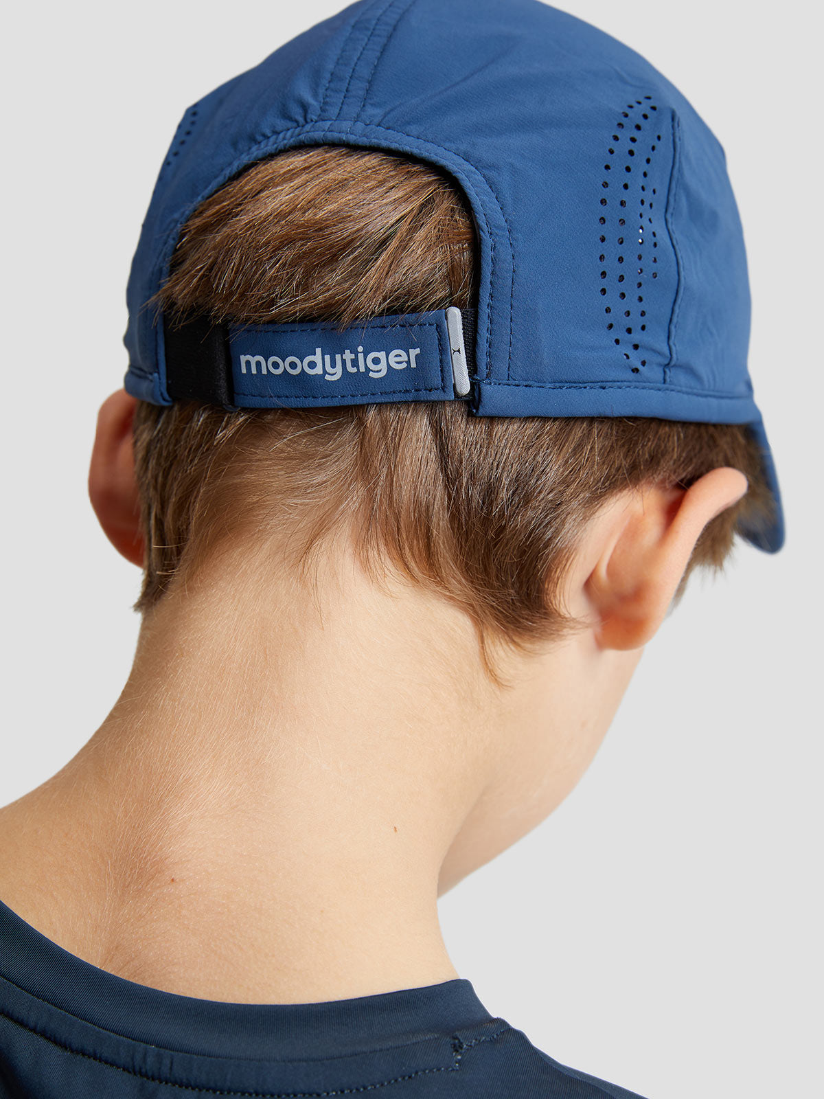 Kid's Folding Cap **Blue Wing Teal**