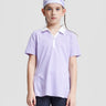 Seamless Tech Polo **Lavender**