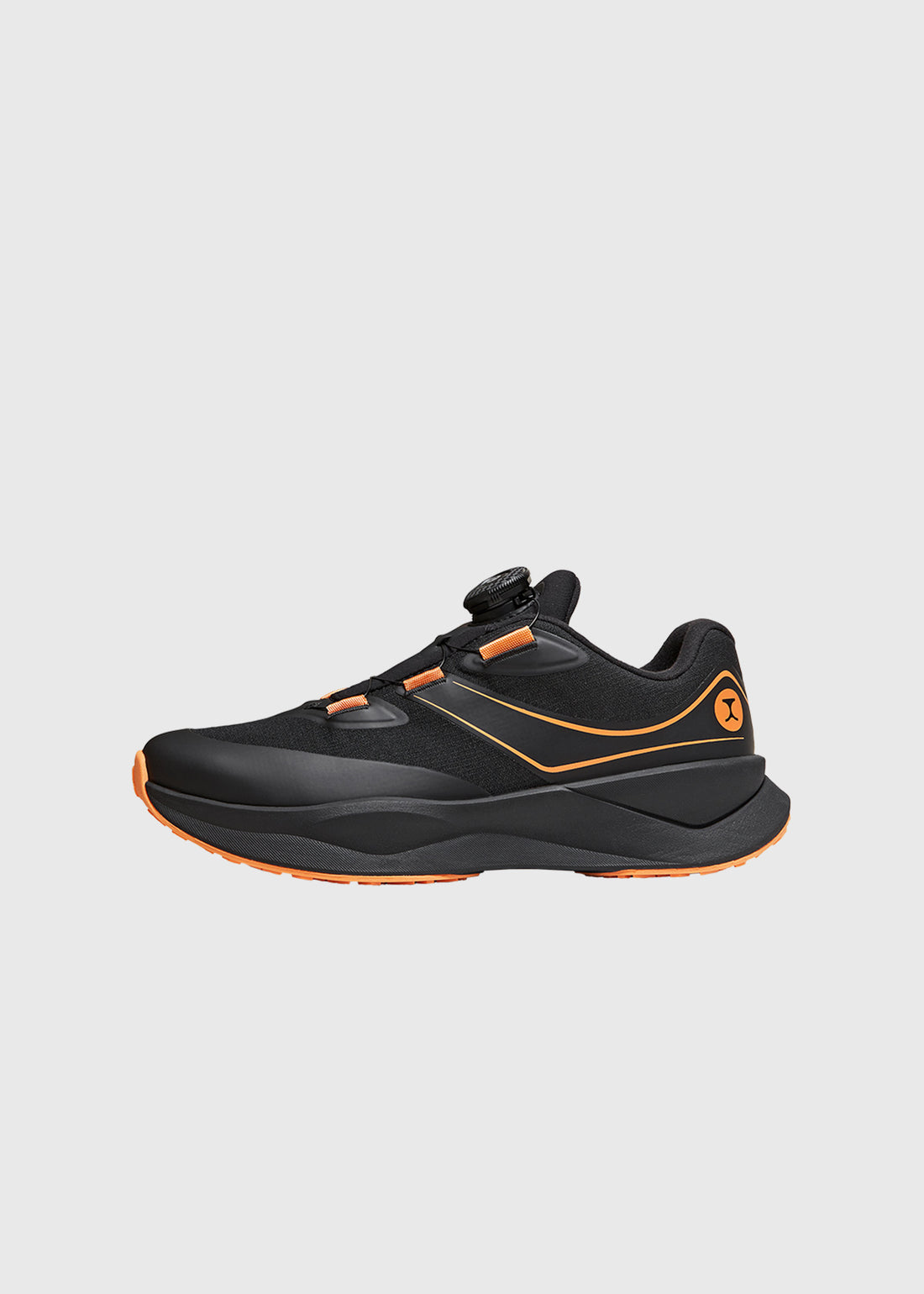 **Charcoal Black**