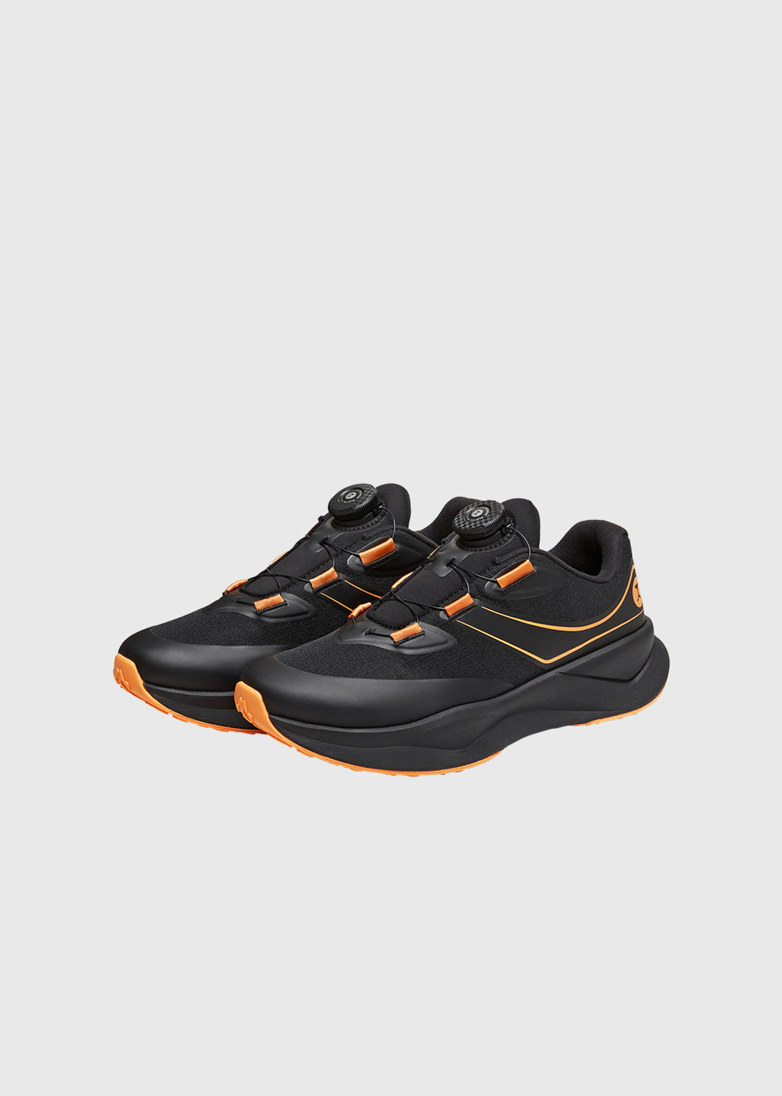 **Charcoal Black**