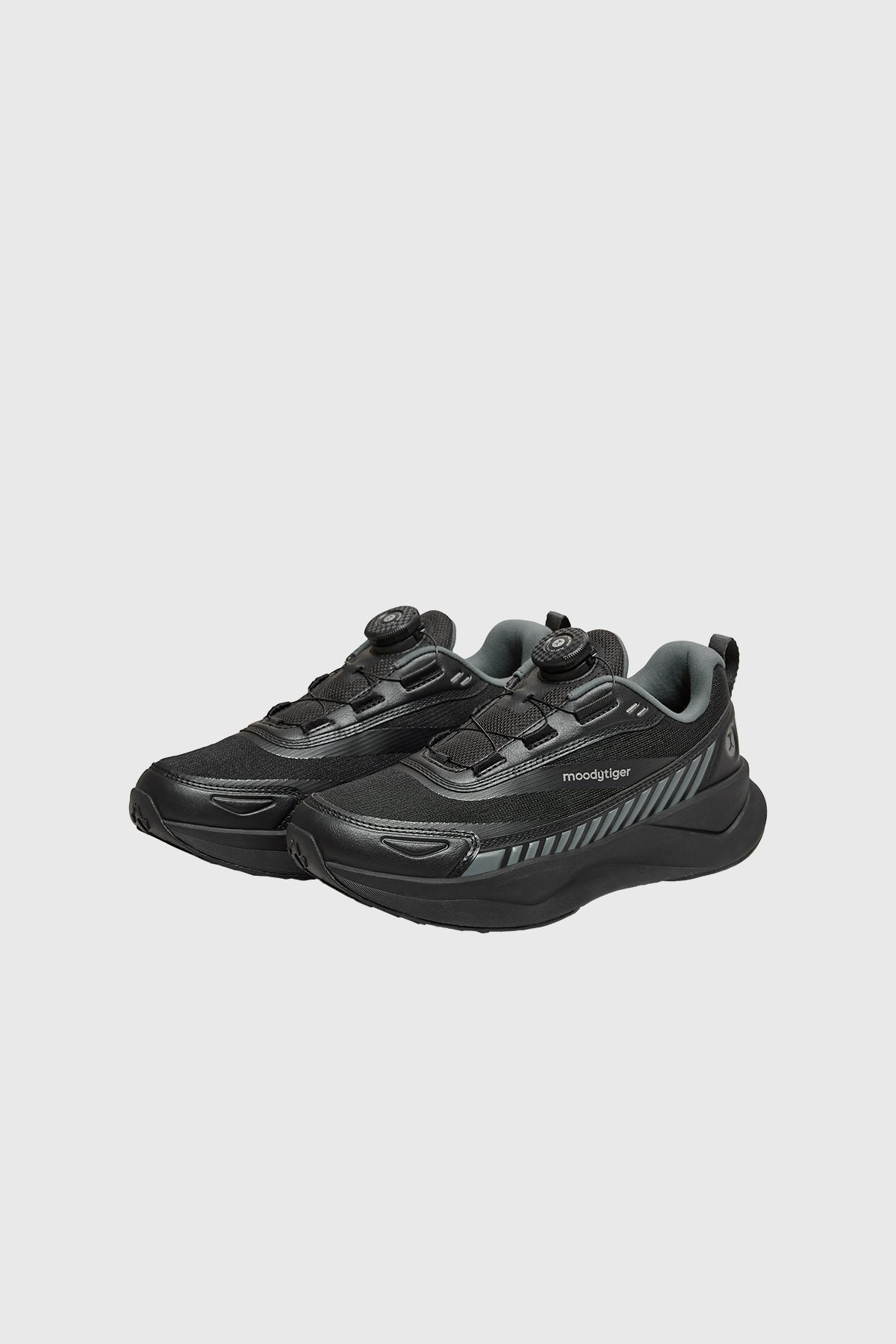 **Charcoal Black**