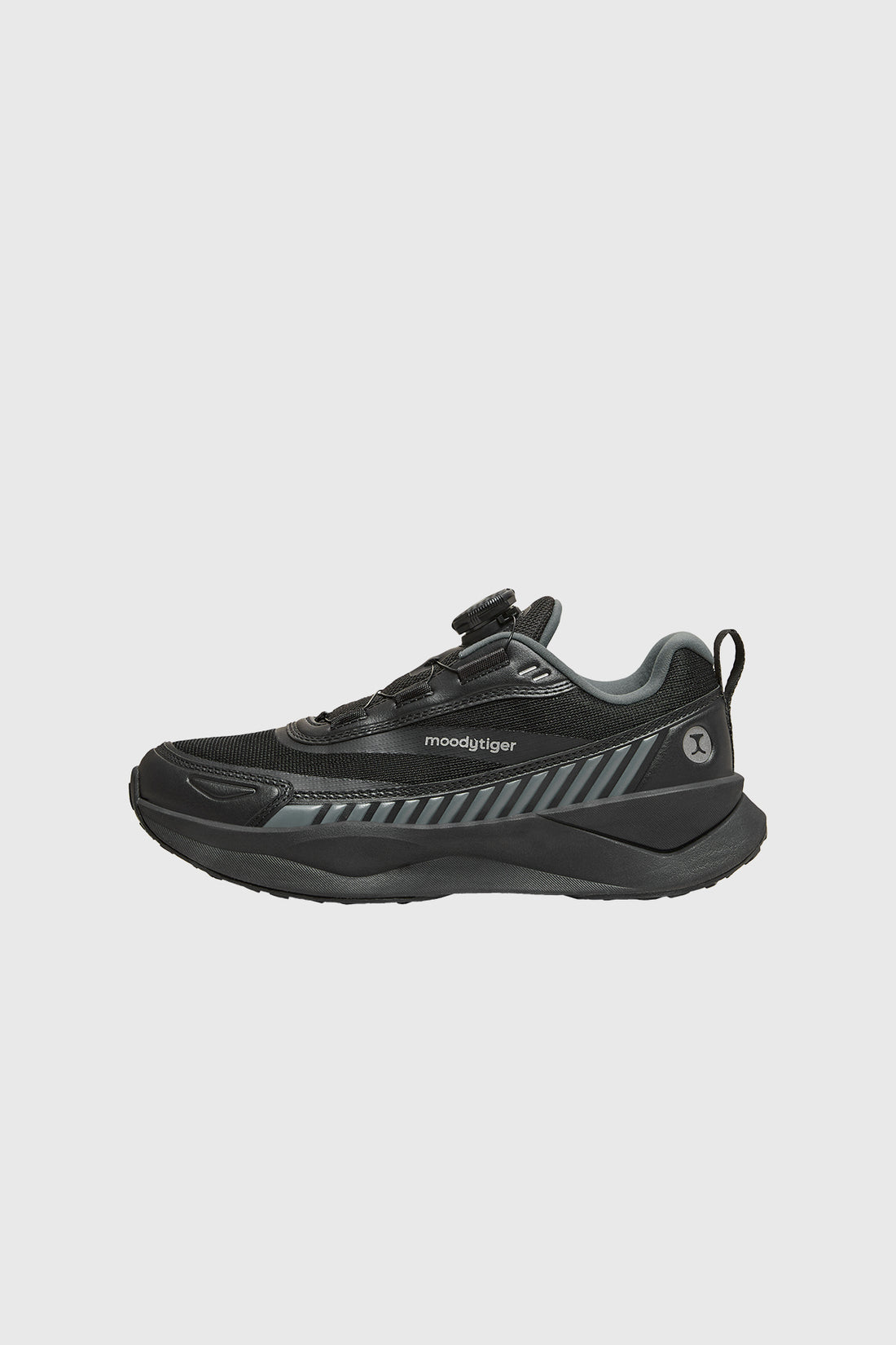 **Charcoal Black**