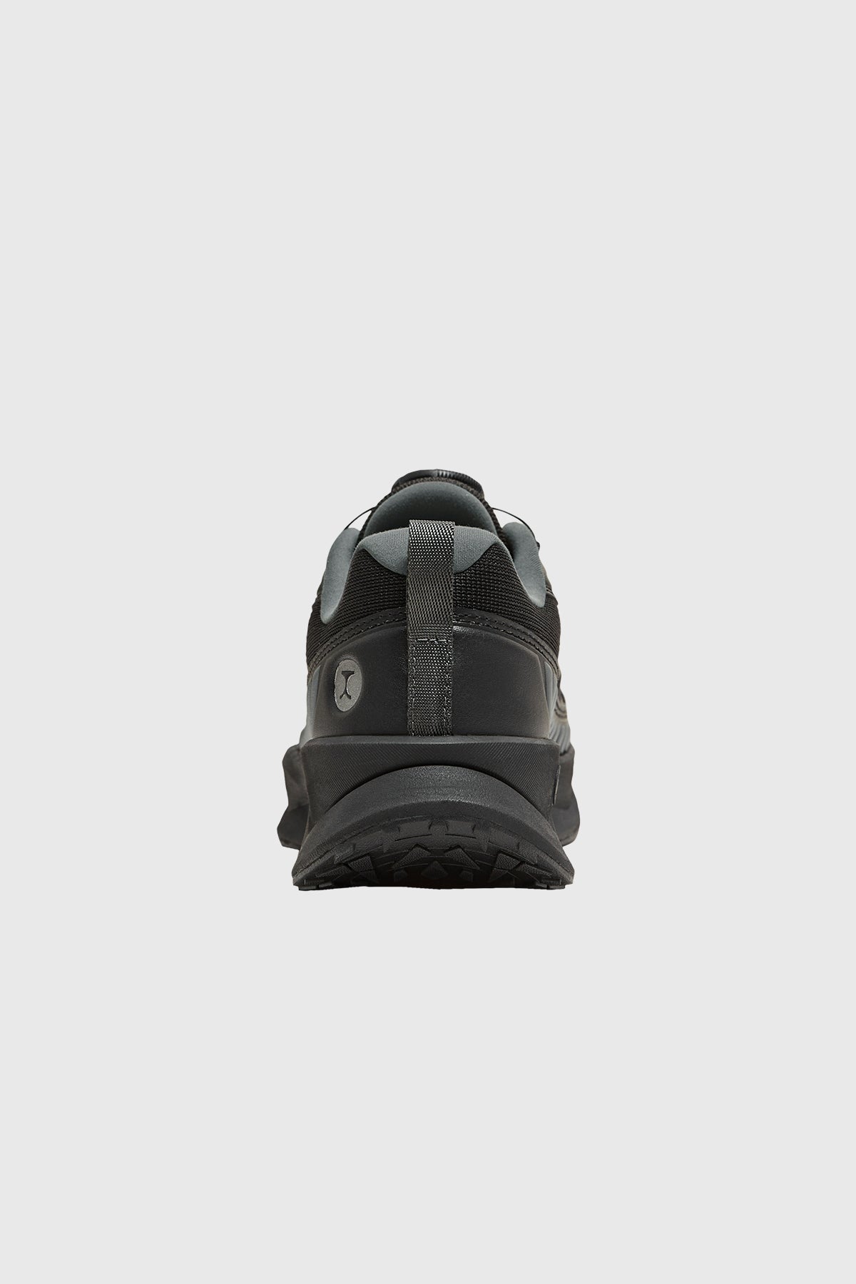 **Charcoal Black**