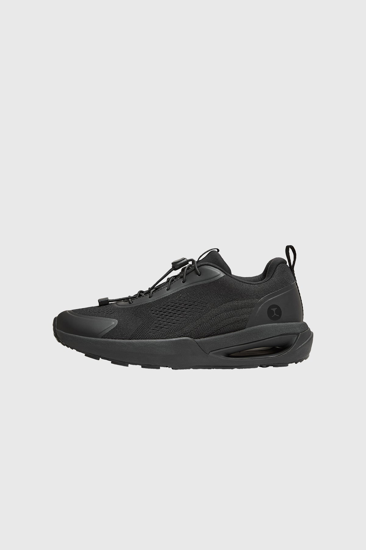 **Charcoal Black**
