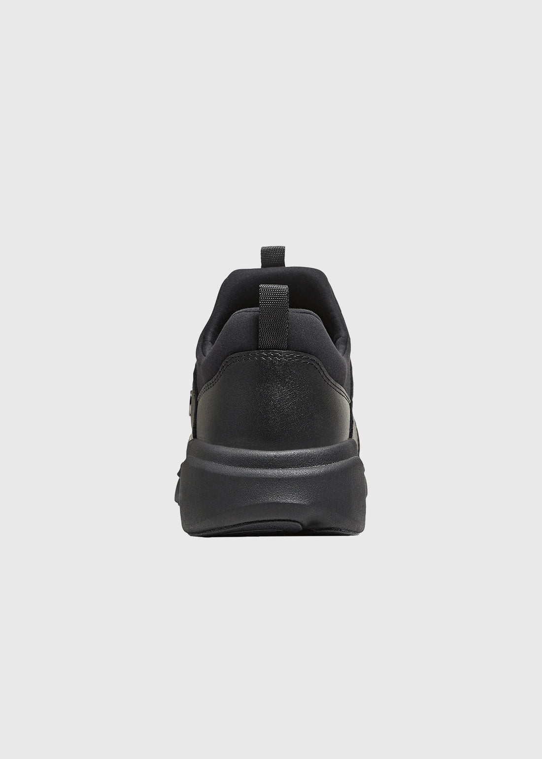 **Charcoal Black**