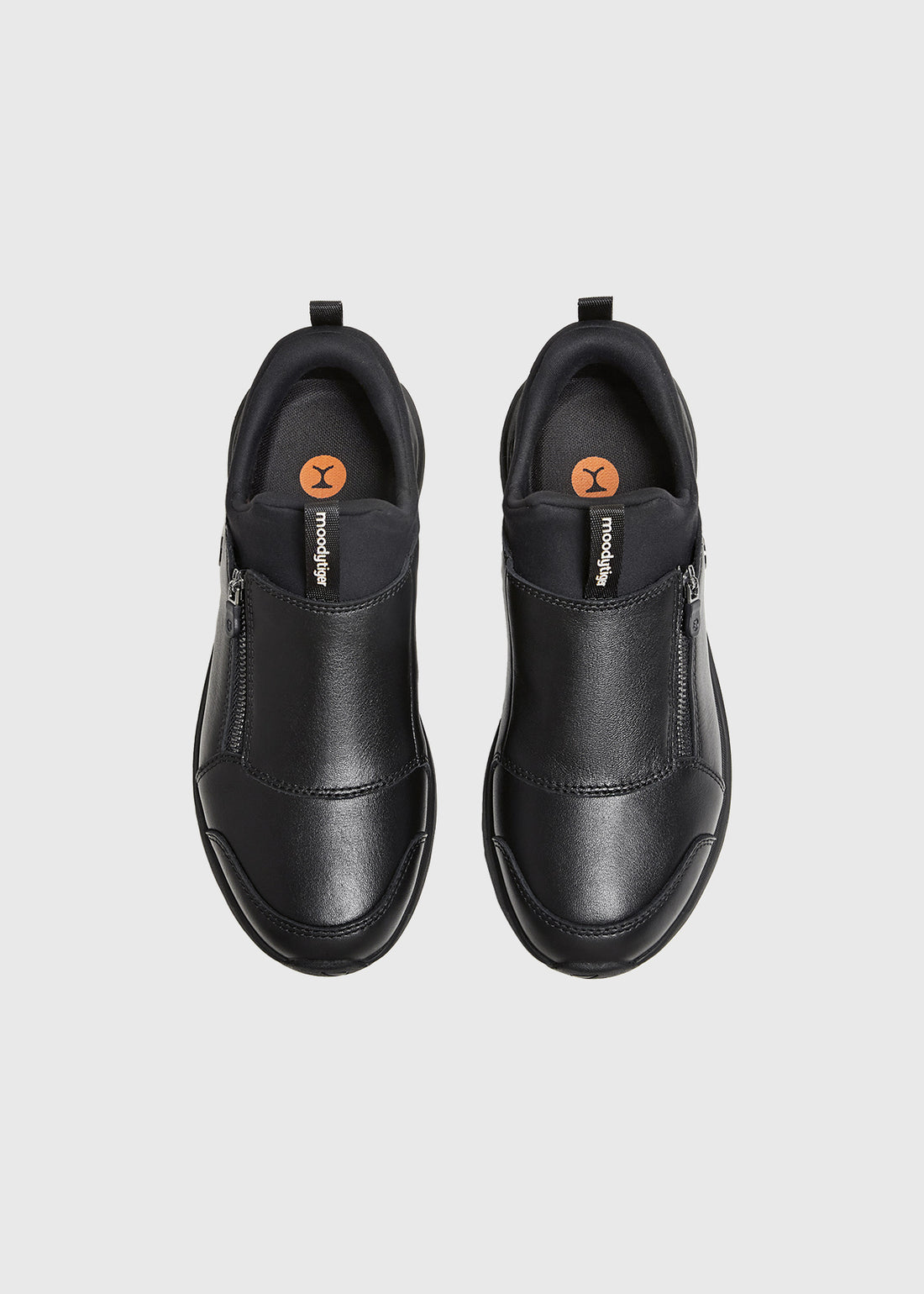 **Charcoal Black**