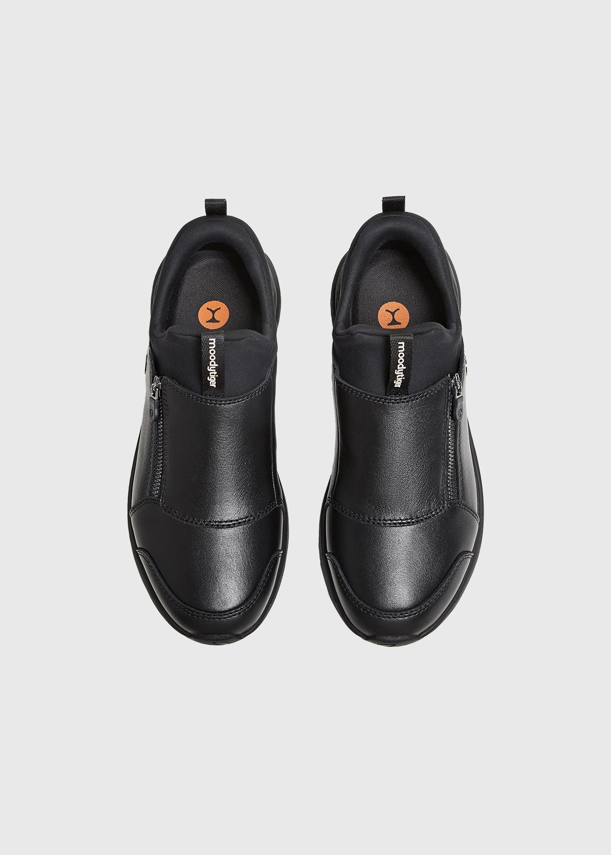 **Charcoal Black**