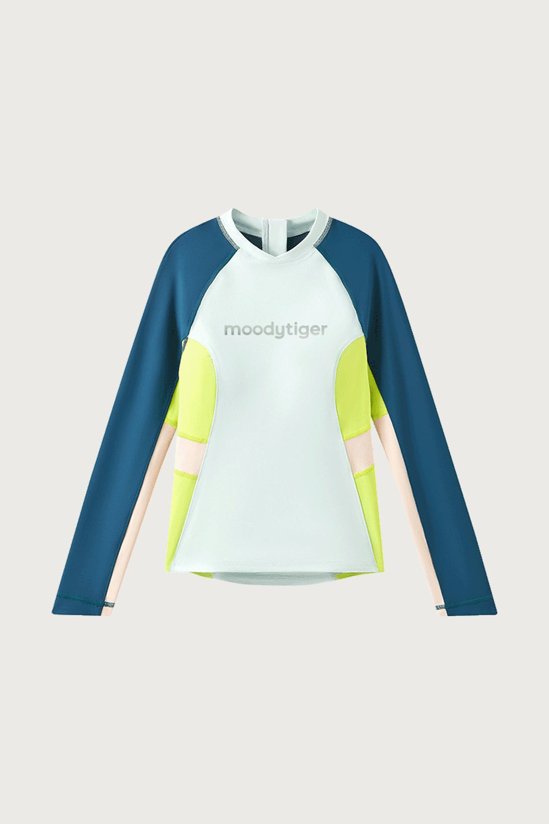 Waverider Long Sleeve Rashguard **Everglade**