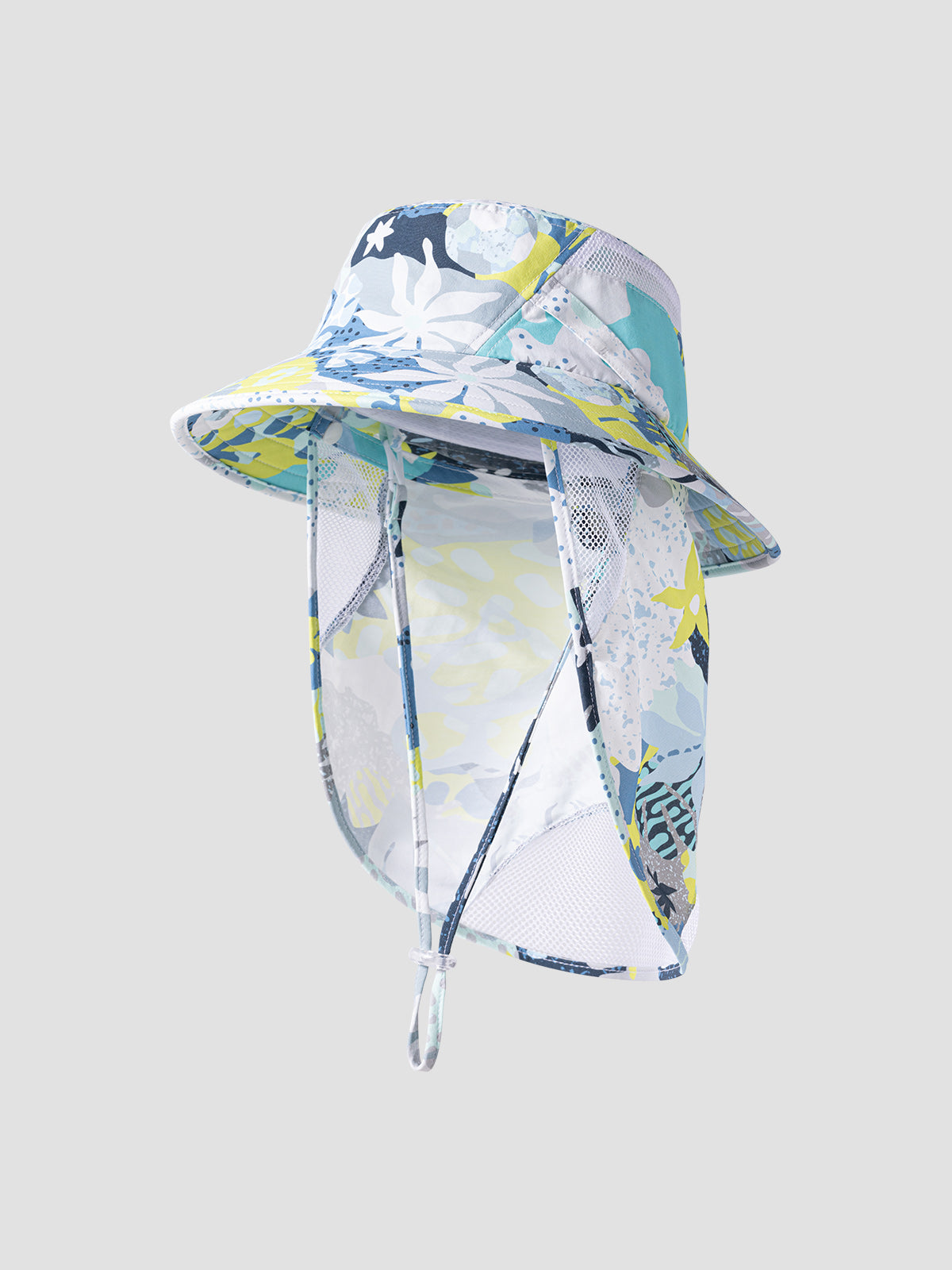 All Covered Sun Protective Hat ****