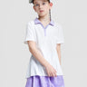 Seamless Tech Polo **Lavender**