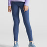 Wind Free Leggings **Grape Wine**