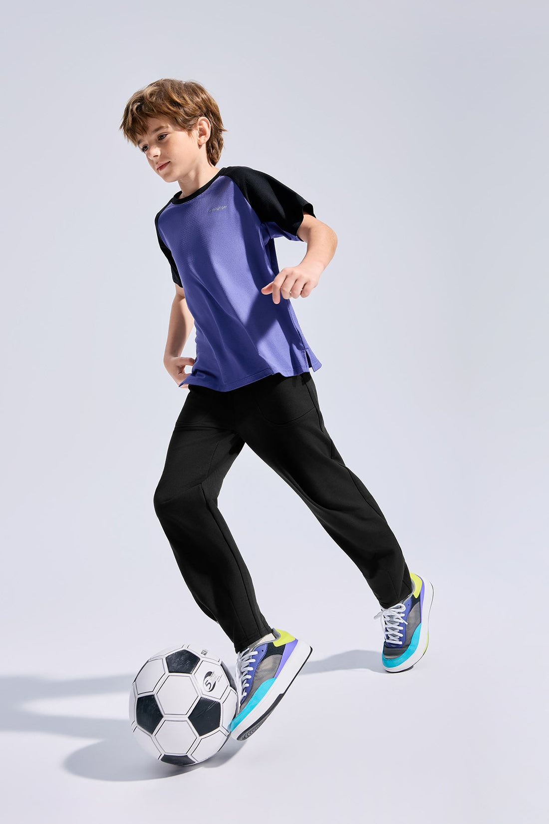 Soft Relaxed Sport Pants