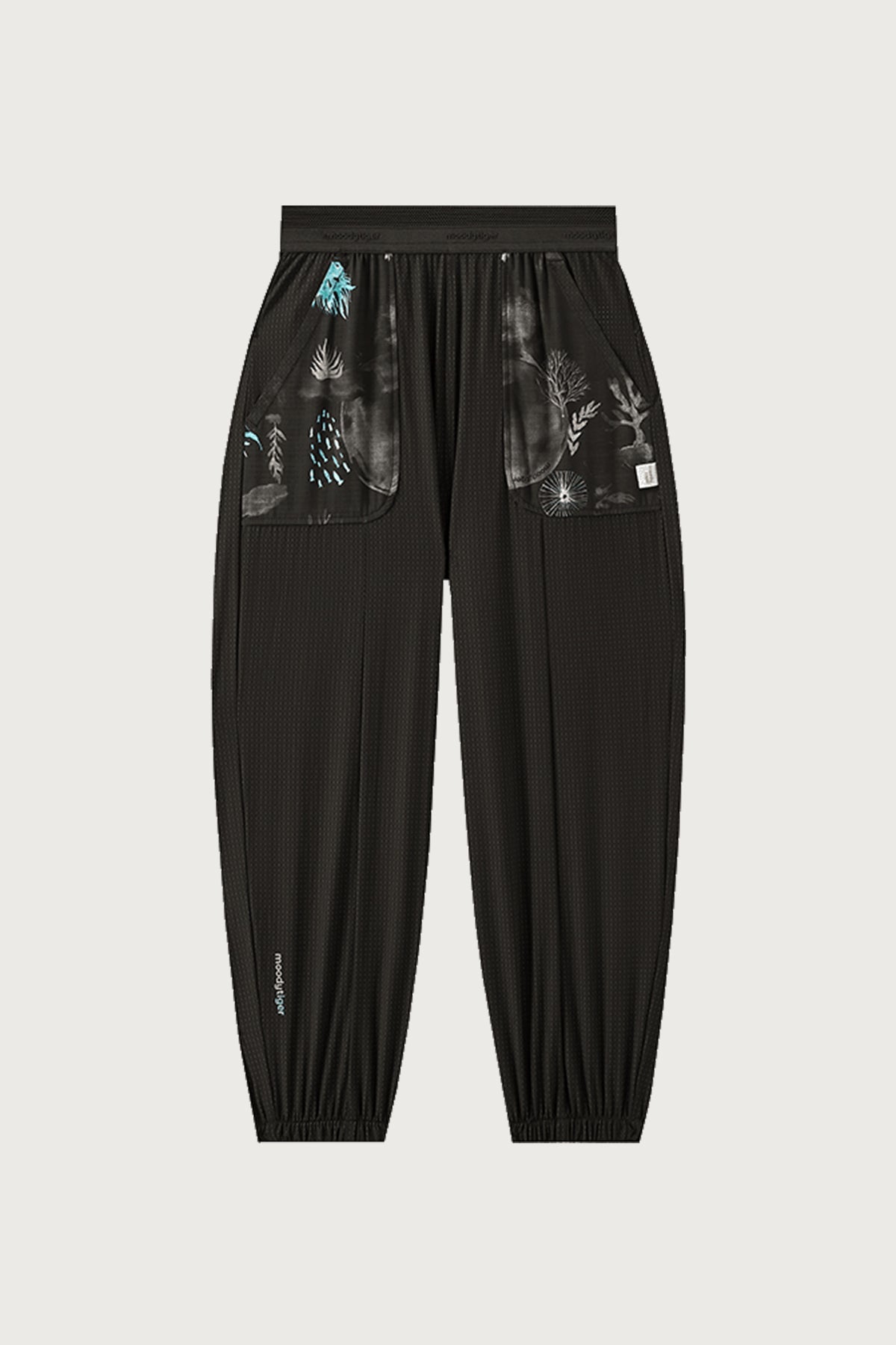 Air Supply Joggers **Charcoal Black**