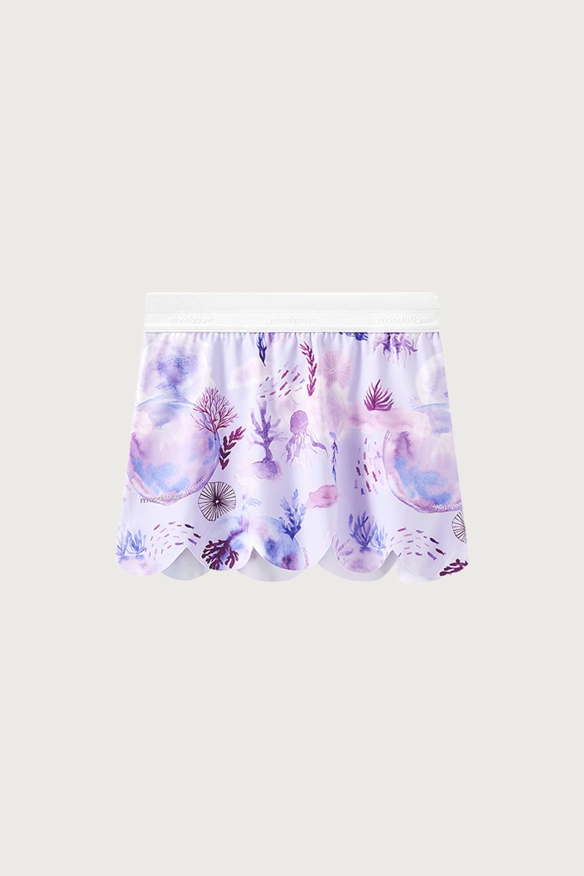 Petal Skirt **Undersea Fairy Pink**