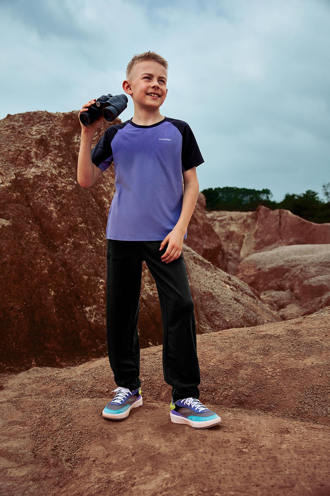 Soft Relaxed Sport Pants