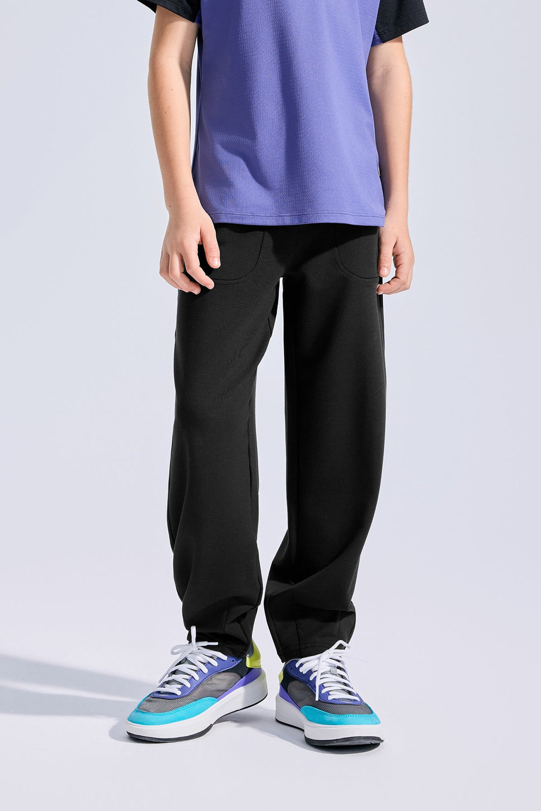Soft Relaxed Sport Pants