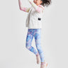 HEAVENLY Queenie Leggings **gomera light**