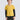 2-in-1 Long Sleeves Tee **Amber yellow**