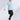 2-in-1 Long Sleeves Tee **Ice Water**