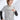 2-in-1 Long Sleeves Tee **Moon Grey**