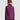 On Ice Color Block Jacket **Grape Wine**