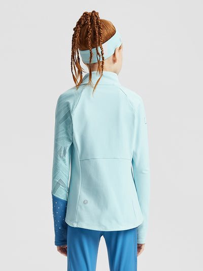 On Ice Color Block Jacket