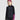 On Ice Color Block Jacket **Charcoal Black**