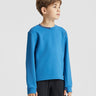 Neoprene Crewneck Sweater **Atlantic**