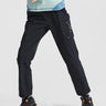 Stretch Recreation Pants **Charcoal Black**