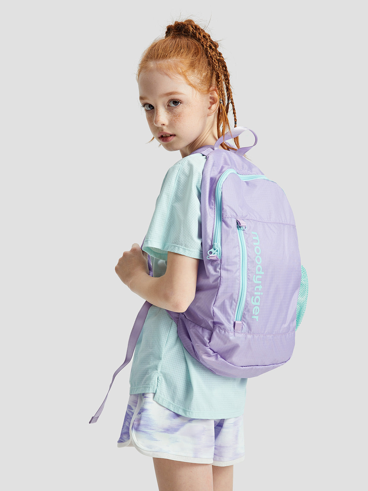 Daily Packable Backpack **Lavender**