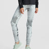 HEAVENLY Queenie Leggings **Lasco Gray**