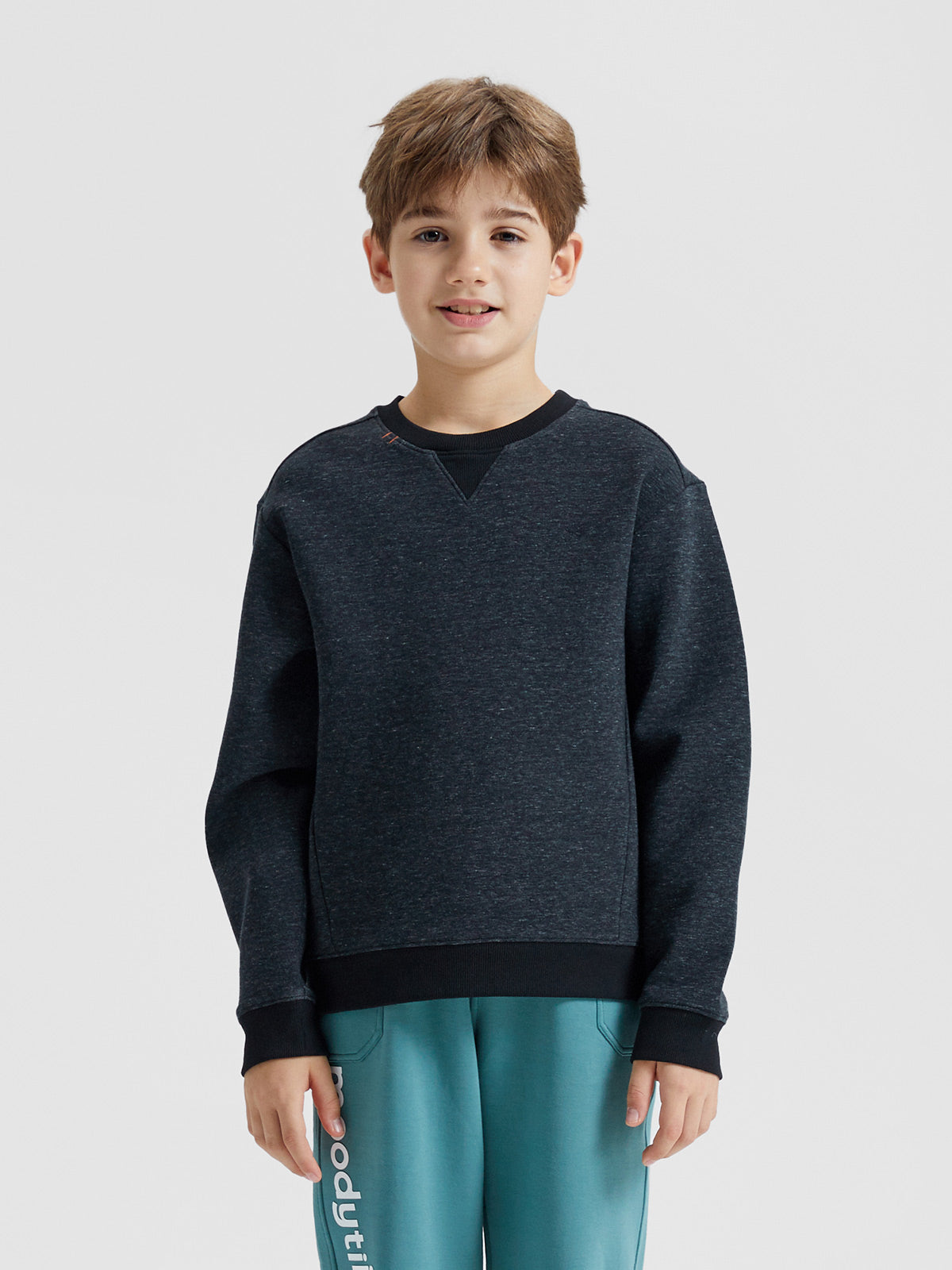 Nimble Crewneck Sweater