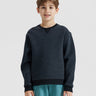 Nimble Crewneck Sweater **slategray**