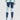 HEAVENLY On Style Leggings **Blue Wing Teal**
