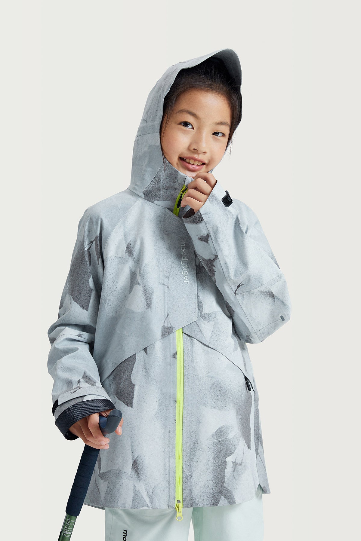 Energy Shell Jacket **Lasco Gray**