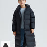 Convertible Parka Down Jacket **Ice Water**