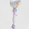 HEAVENLY Queenie Leggings **Glittering Pink**