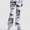 HEAVENLY Queenie Bootcut Leggings (Available in July) **Silence Gray**