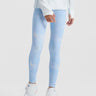 HEAVENLY Queenie Leggings **Nebula Light Blue**