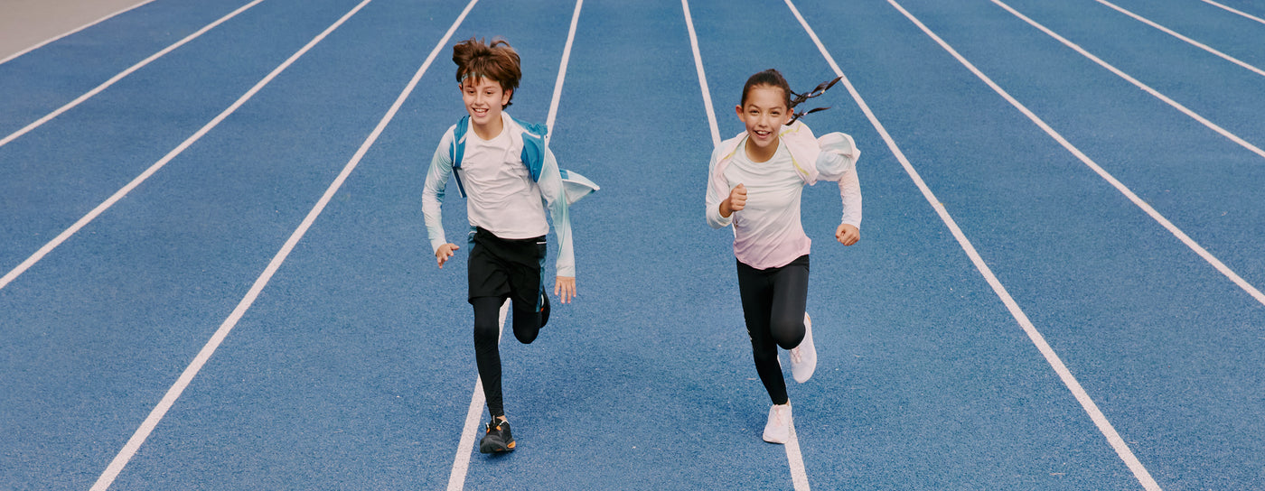 Check out kids activewear from moodytiger