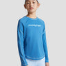 Contour Long Sleeves **Atlantic**