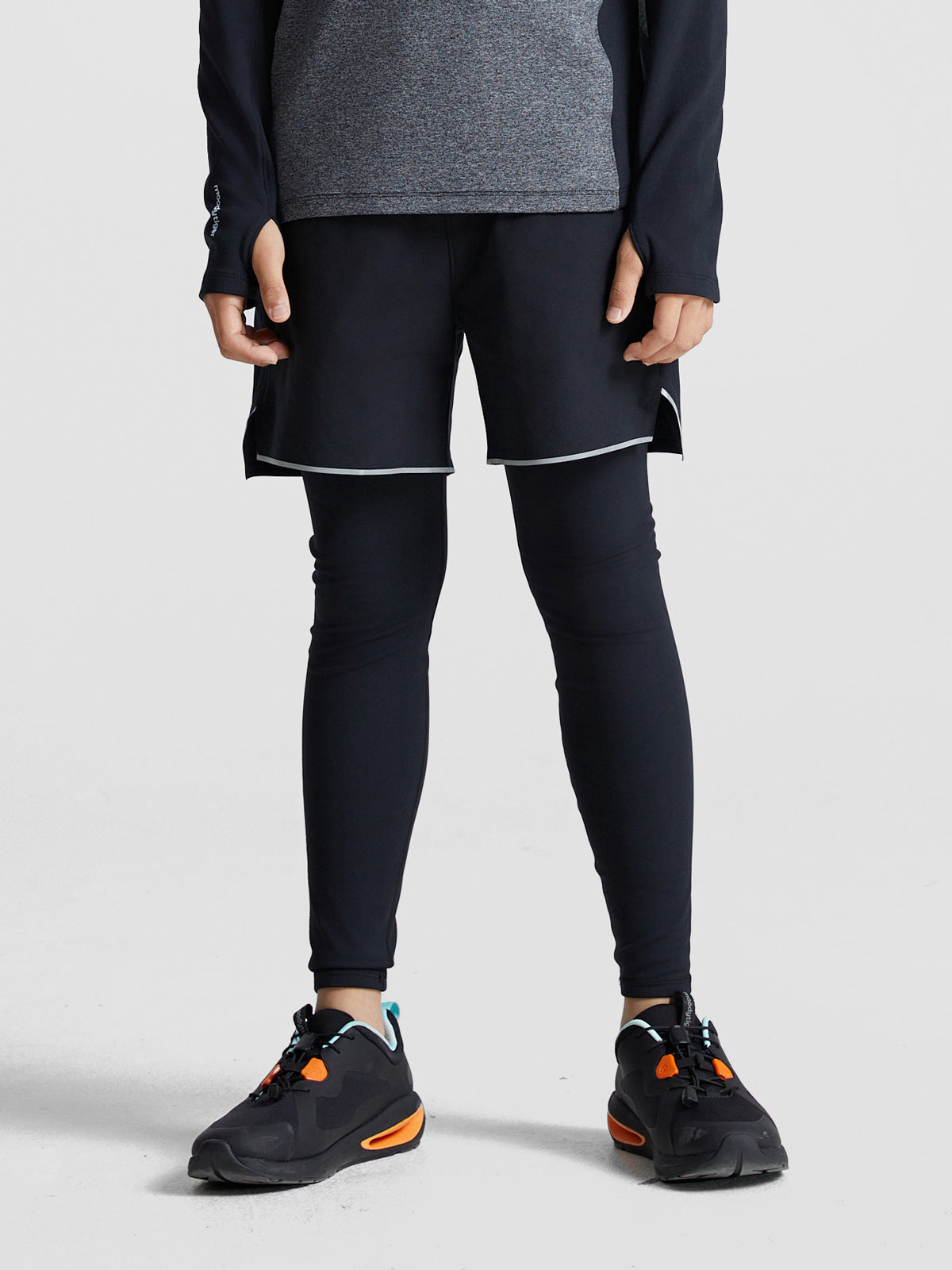 Sports 2-in-1 Pants