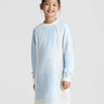 Cotton Power Dress **Purely Blue**