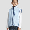 Shaun the Fleece Vest **Blue Wing Teal**